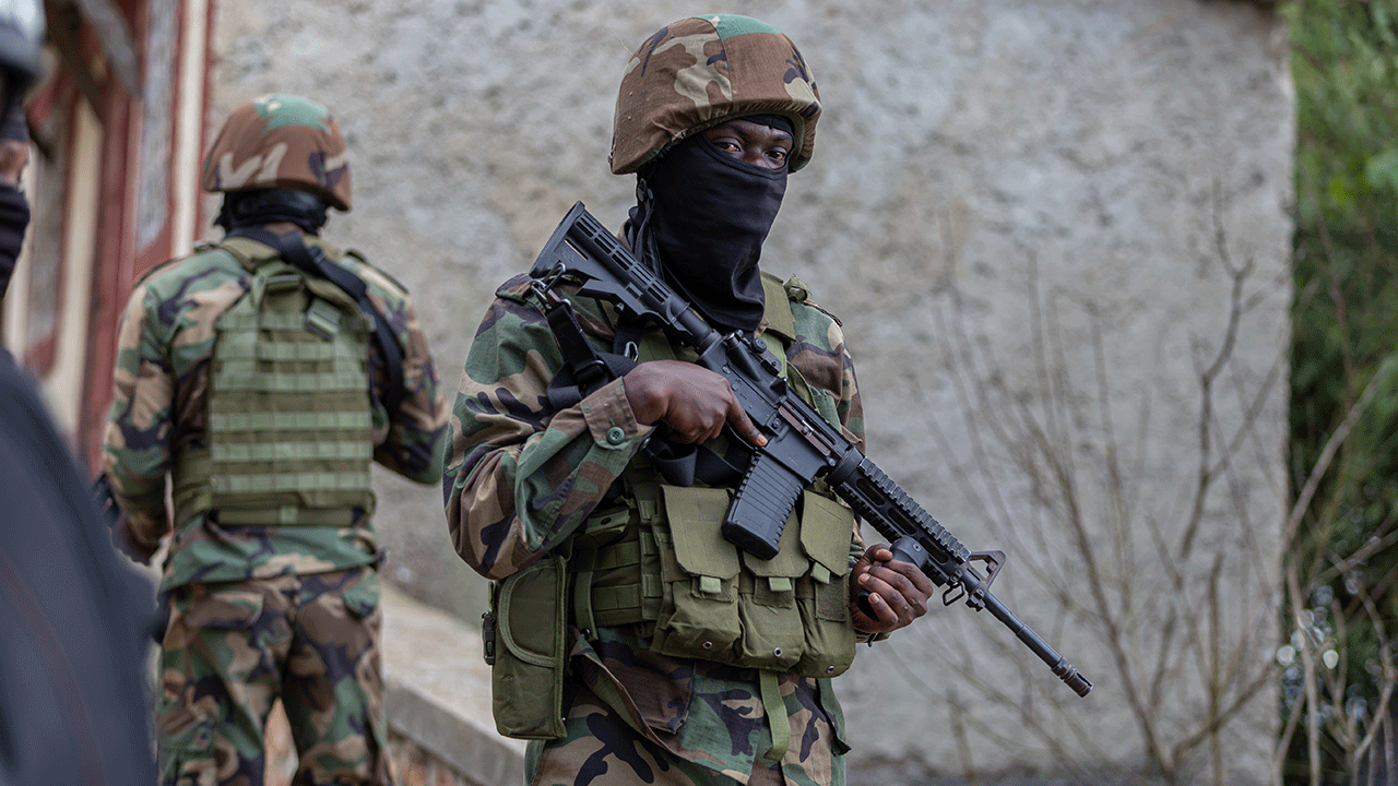 Foto - Ülkeyi sarsan çete savaşı! 50'den fazla ölü var