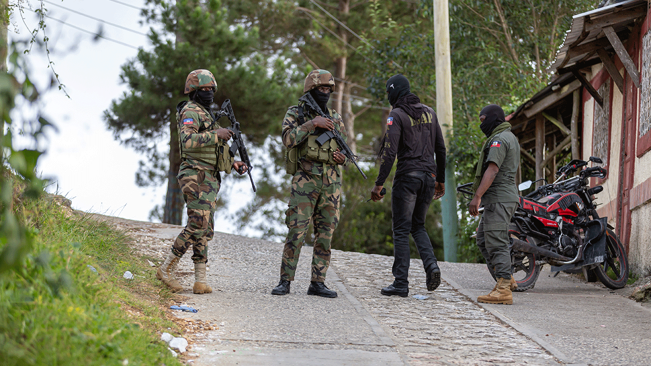 Foto - Ülkeyi sarsan çete savaşı! 50'den fazla ölü var
