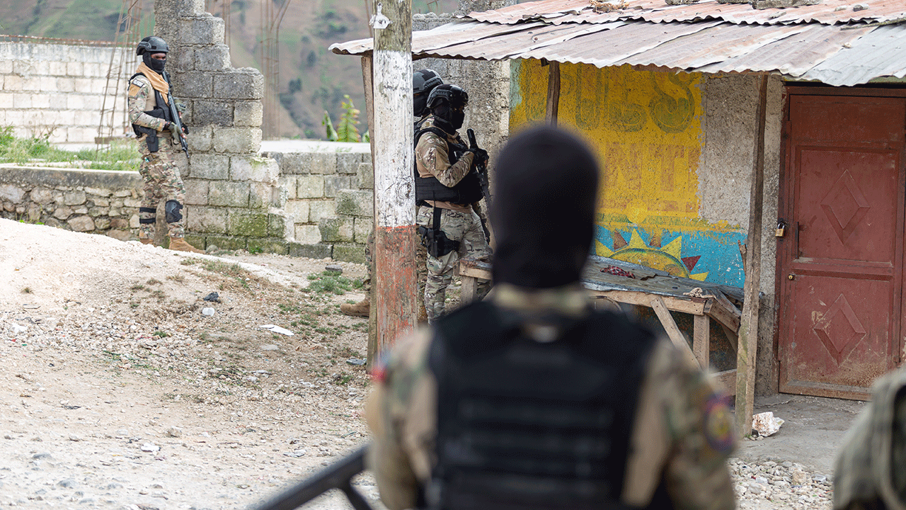 Foto - Ülkeyi sarsan çete savaşı! 50'den fazla ölü var