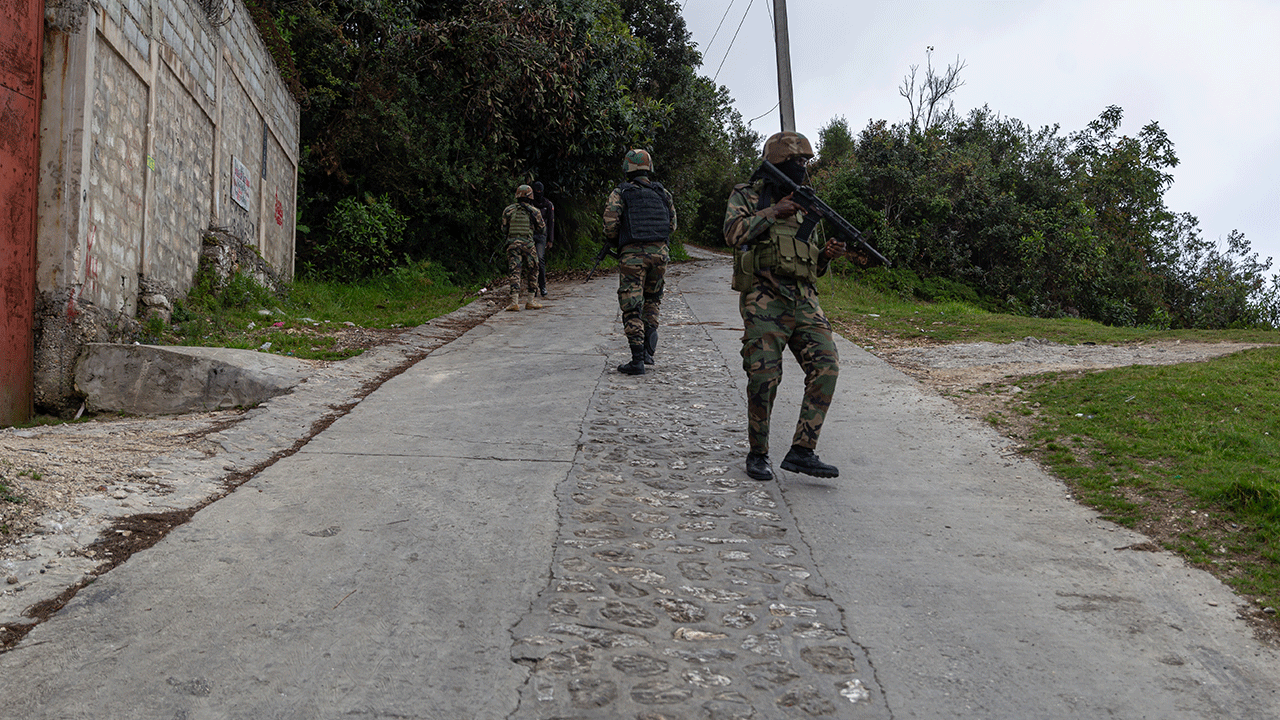 Foto - Ülkeyi sarsan çete savaşı! 50'den fazla ölü var