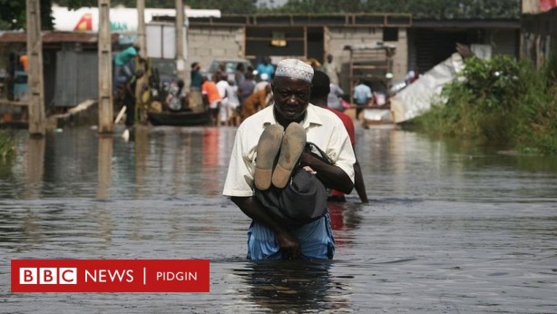 Foto - Ülkeyi sel felaketi fena vurdu! 230 bin kişi yerinden oldu