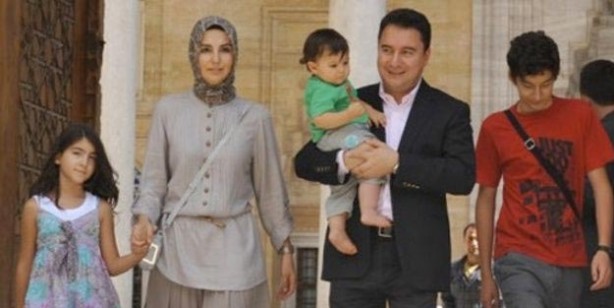 Foto - Ülkü Zeynep Babacan kimdir nerelidir? Ali Babacan'ın eşi Ülkü Zeynep Babacan hayatı biyografisi