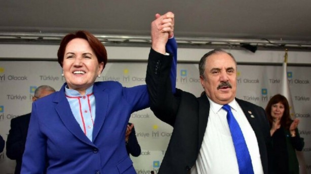 Foto - Ülkücü Meral ne hallere düştü! İP’in adayı Öcalan için bakın ne istemiş