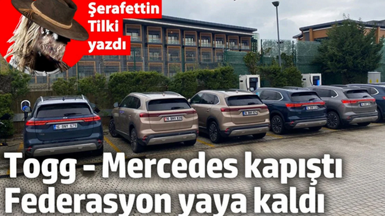 Ülkücüyüm diyen Yeniçağ, Alman avukatlığına soyundu!