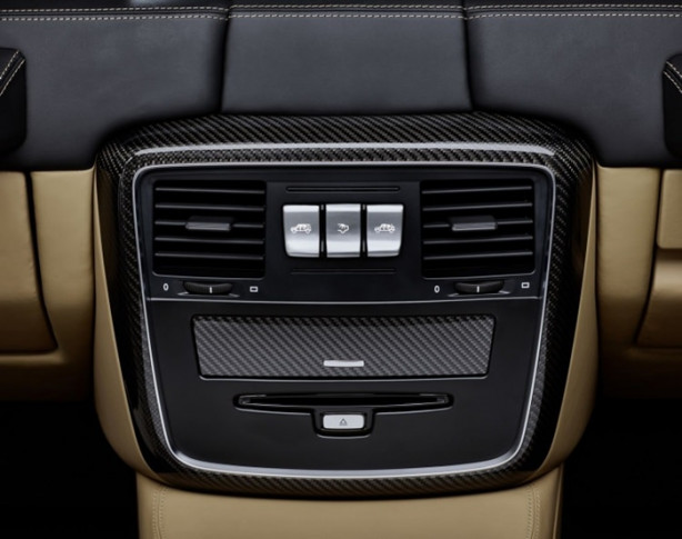 Foto - Ultra lüks G Serisi görücüye çıktı!