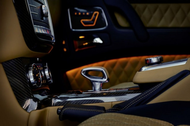 Foto - Ultra lüks G Serisi görücüye çıktı!