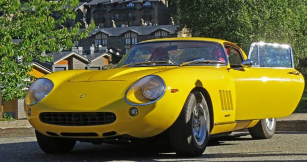 Foto - Ultra nadir o araç pert oldu! 87 milyon TL’lik kaza