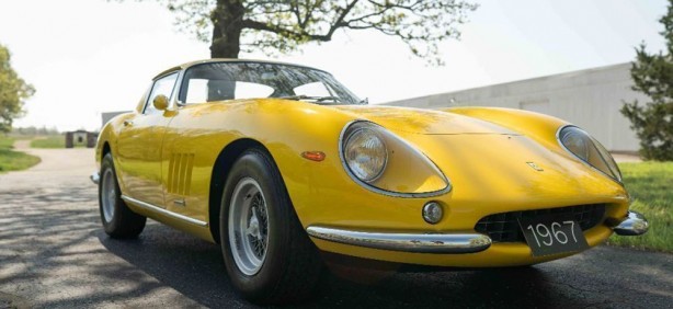 Foto - Ultra nadir o araç pert oldu! 87 milyon TL’lik kaza