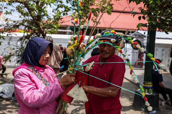 Foto - Ulu Cami doldu taştı! Bakın Endonezya’da bayram nasıl kutlanıyor