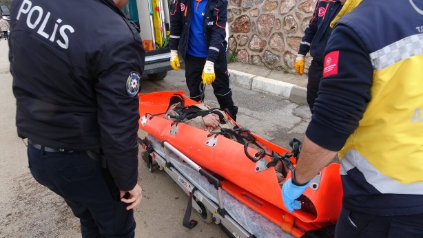 Foto - Uludağ'da 12 saatlik can pazarı