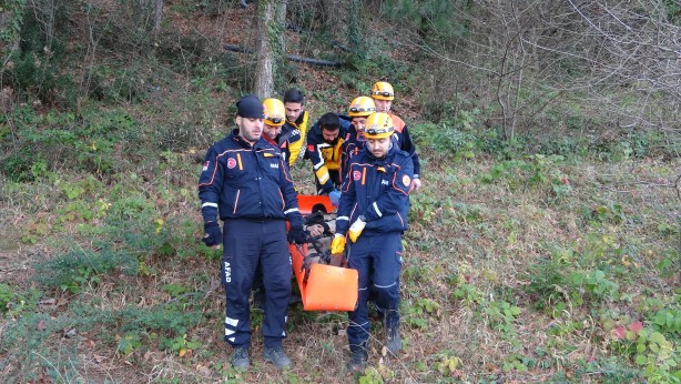 Foto - Uludağ'da 12 saatlik can pazarı