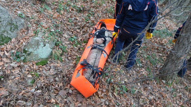 Foto - Uludağ'da 12 saatlik can pazarı