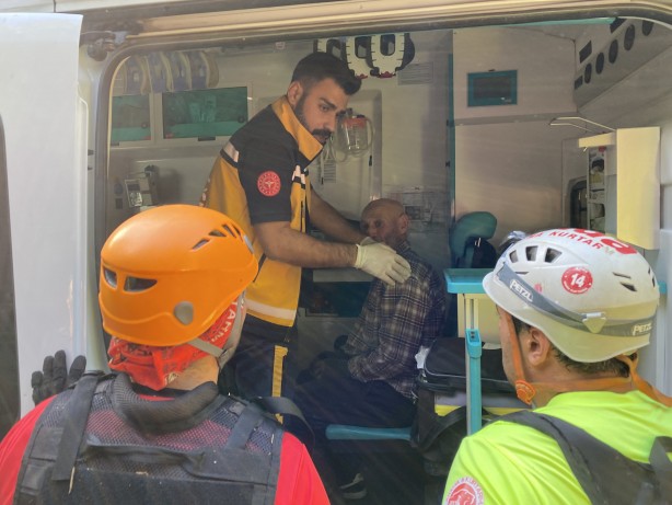 Foto - Uludağ'da kaybolan iki kişi bulundu