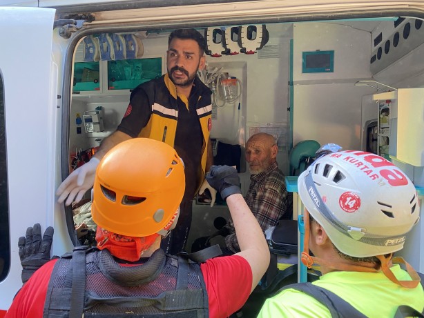 Foto - Uludağ'da kaybolan iki kişi bulundu