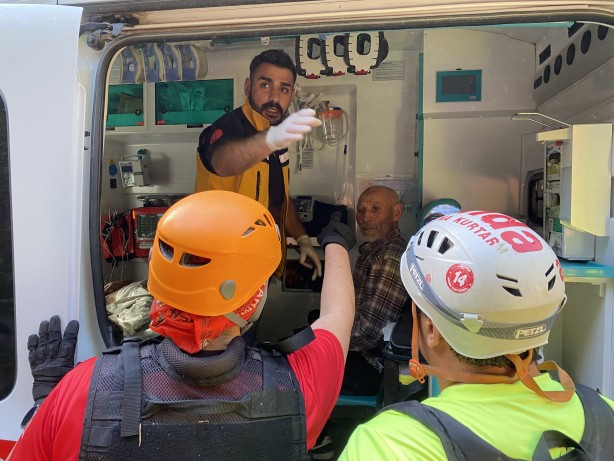 Foto - Uludağ'da kaybolan iki kişi bulundu