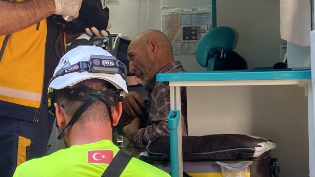 Uludağ'da kaybolan iki kişi bulundu