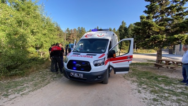 Foto - Uludağ'da kaybolan iki kişi bulundu