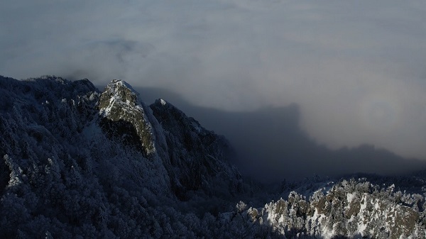 Foto - Uludağ'da masalsı görüntüler oluştu