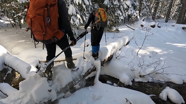 Foto - Uludağ'ın bu bölgesine ayak basılmıyor! 