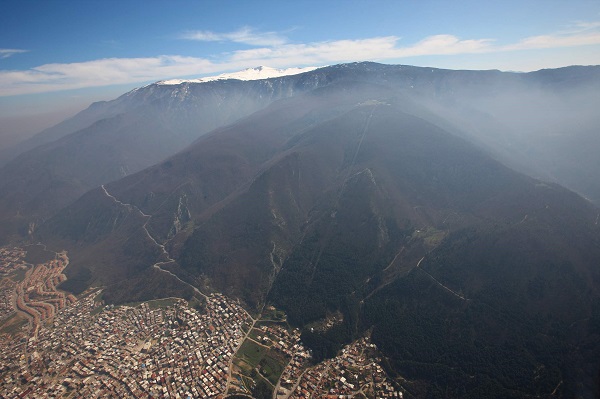 Foto - Uludağ'ın yeni alan sınırları belli oldu