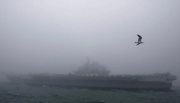 Foto - Uluslararası ajanslar "dünya savaşı kapıda" dedi! Çin'den 3 dakika boyunca füze yağmuru