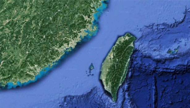 Foto - Uluslararası ajanslar "dünya savaşı kapıda" dedi! Çin'den 3 dakika boyunca füze yağmuru