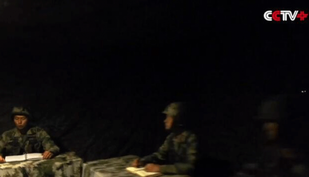 Foto - Uluslararası ajanslar "dünya savaşı kapıda" dedi! Çin'den 3 dakika boyunca füze yağmuru