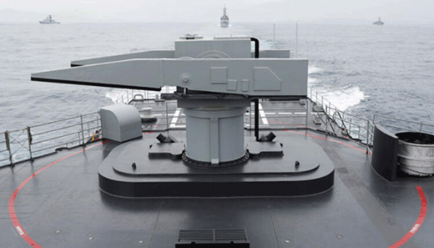 Foto - Uluslararası ajanslar "dünya savaşı kapıda" dedi! Çin'den 3 dakika boyunca füze yağmuru