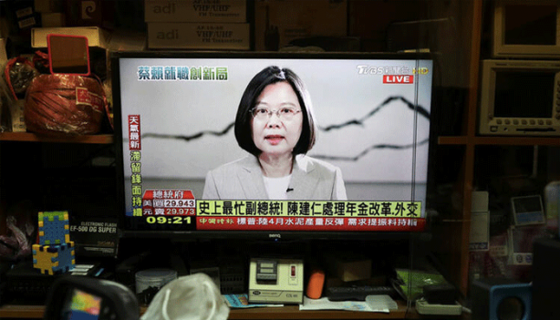 Foto - Uluslararası ajanslar "dünya savaşı kapıda" dedi! Çin'den 3 dakika boyunca füze yağmuru