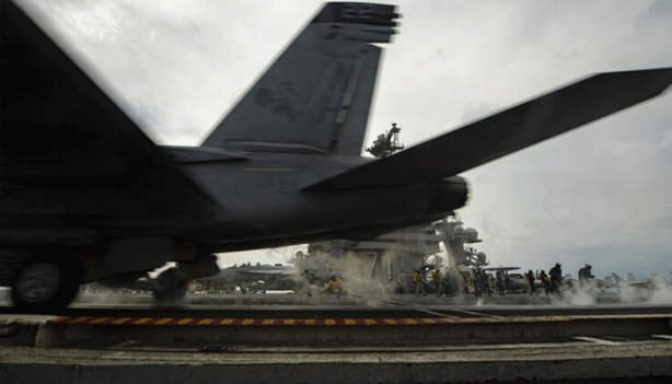 Foto - Uluslararası ajanslar "dünya savaşı kapıda" dedi! Çin'den 3 dakika boyunca füze yağmuru