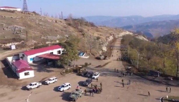 Foto - Uluslararası ajanslar dünyaya geçti! En net fotoğraf