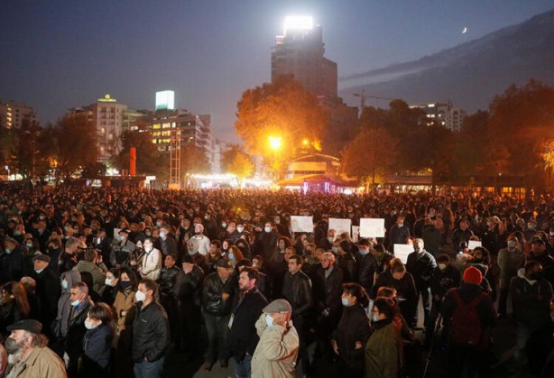 Foto - Uluslararası ajanslar dünyaya geçti! En net fotoğraf