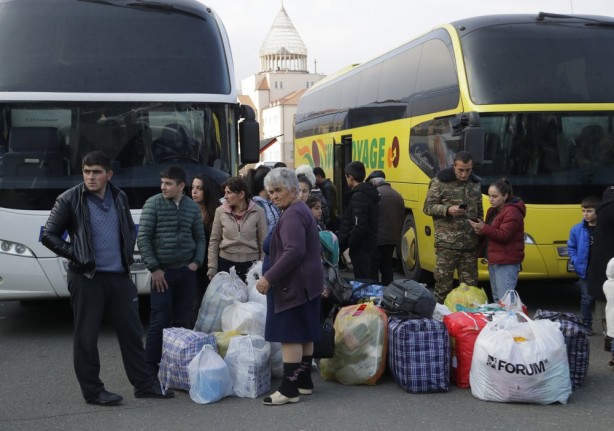 Foto - Uluslararası ajanslar görüntüleri paylaştı! Rusya'dan flaş karar
