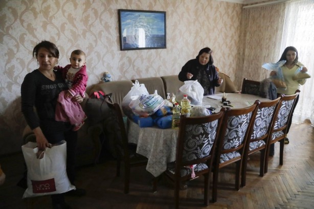 Foto - Uluslararası ajanslar görüntüleri paylaştı! Rusya'dan flaş karar