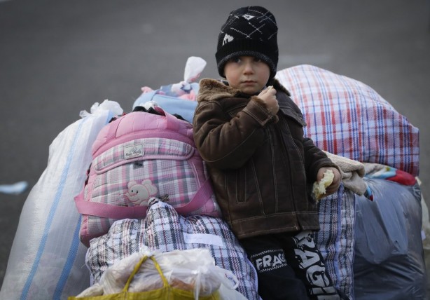 Foto - Uluslararası ajanslar görüntüleri paylaştı! Rusya'dan flaş karar