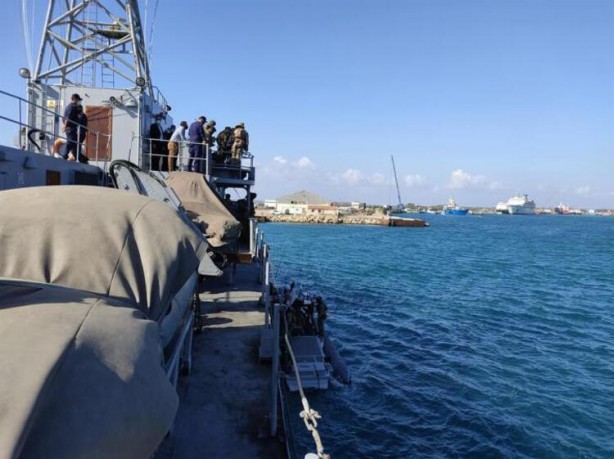 Foto - Uluslararası ajanslar görüntüleri paylaştı! Türkiye'ye karşı eşeklerle harekete geçtiler