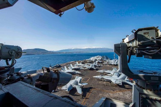 Foto - Uluslararası ajanslar görüntüleri paylaştı! Türkiye'ye karşı eşeklerle harekete geçtiler