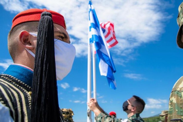 Foto - Uluslararası ajanslar görüntüleri paylaştı! Türkiye'ye karşı eşeklerle harekete geçtiler