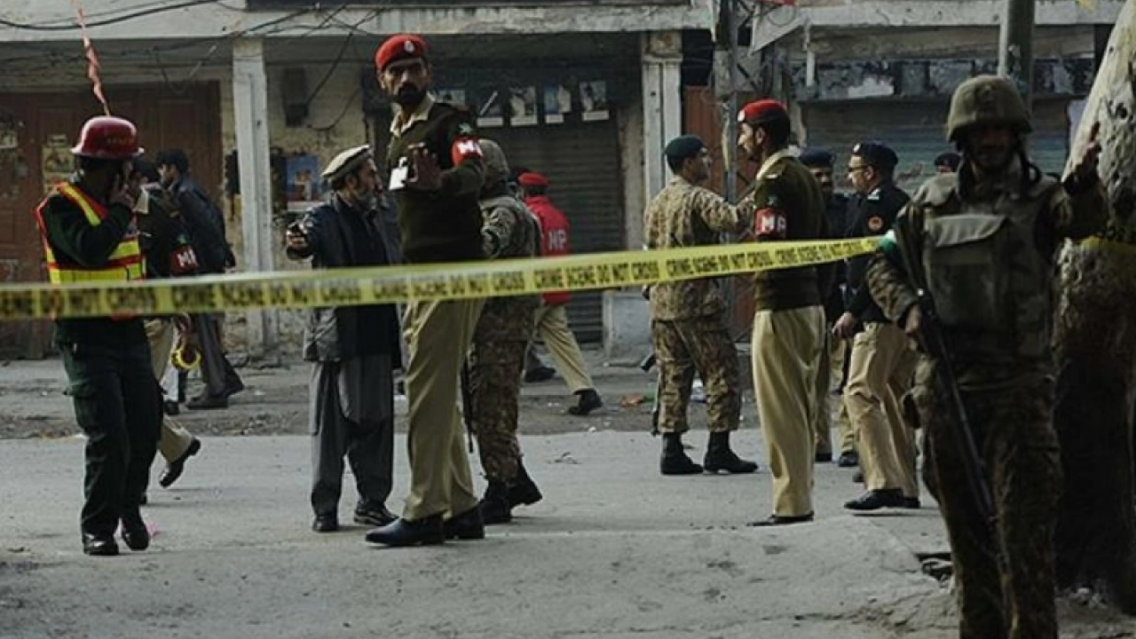 Foto - Uluslararası ajanslar saldırıyı kırmızı kodla servis ediyor! Pakistan'dan kahreden haber, çok sayıda ölü var