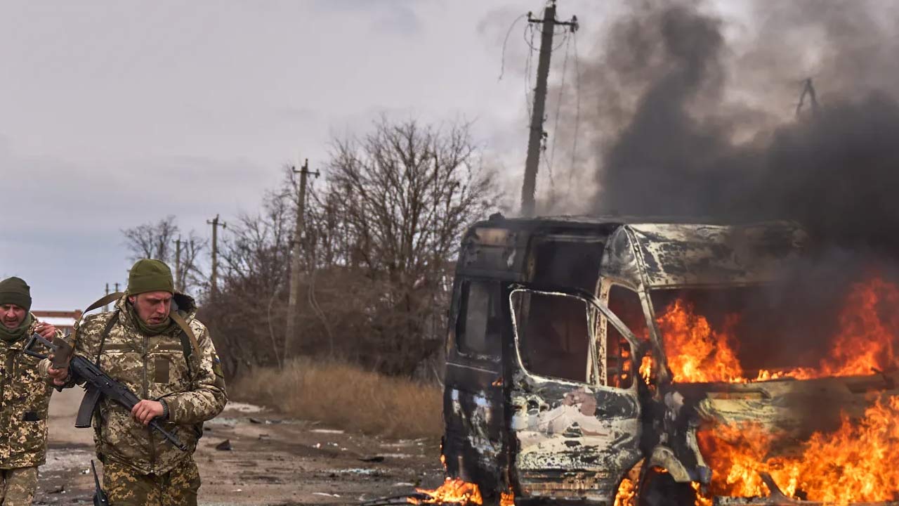Uluslararası ajanslar son dakika koduyla geçti! "Hava savunma sistemleriyle 75 İHA düşürdük"
