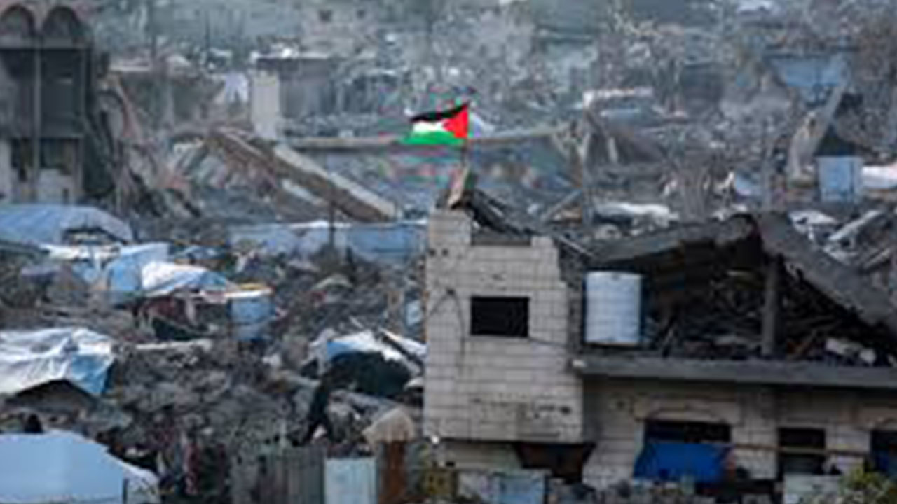 Foto - Uluslararası ajanslar son dakika koduyla servis ediyor: Hamas Gazze için aldığı teklifi ilan etti