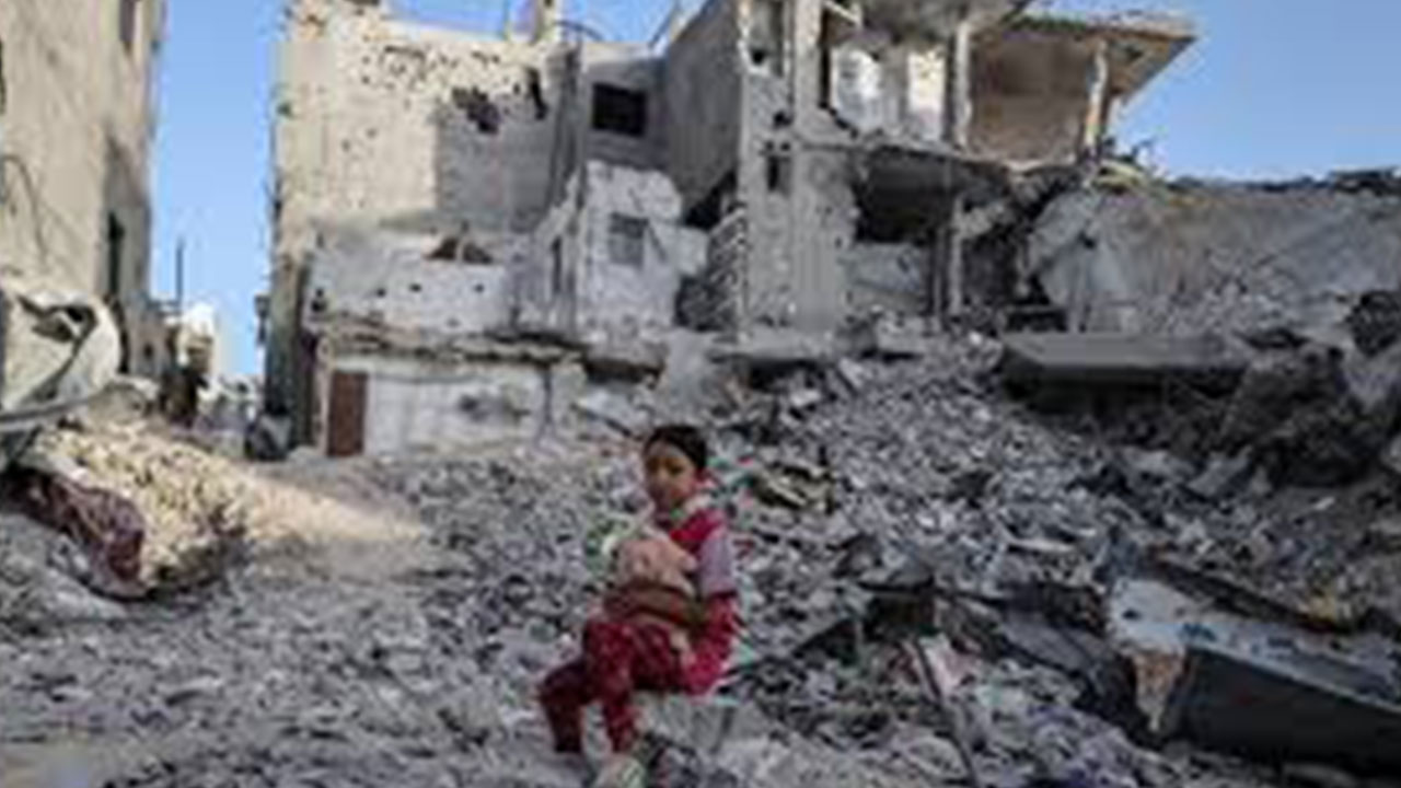 Foto - Uluslararası ajanslar son dakika koduyla servis ediyor: Hamas Gazze için aldığı teklifi ilan etti