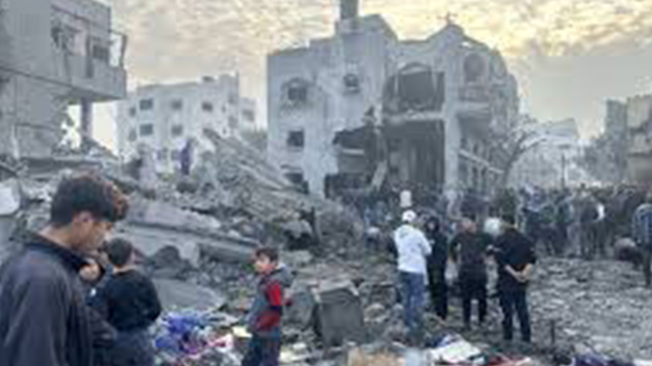 Foto - Uluslararası ajanslar son dakika koduyla servis ediyor: Hamas Gazze için aldığı teklifi ilan etti