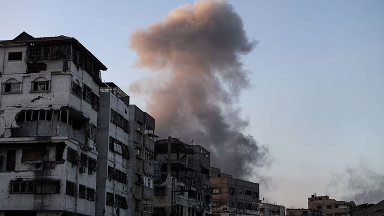 Foto - Uluslararası ajanslar son dakika koduyla servis ediyor: Hamas Gazze için aldığı teklifi ilan etti