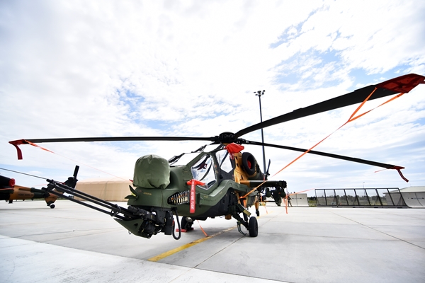 Foto - "Uluslararası Anadolu Ankası Tatbikatı"ndan nefes kesen görüntüler