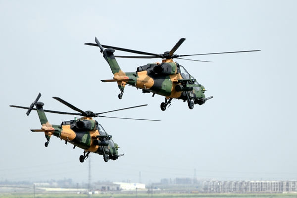 Foto - "Uluslararası Anadolu Ankası Tatbikatı"ndan nefes kesen görüntüler