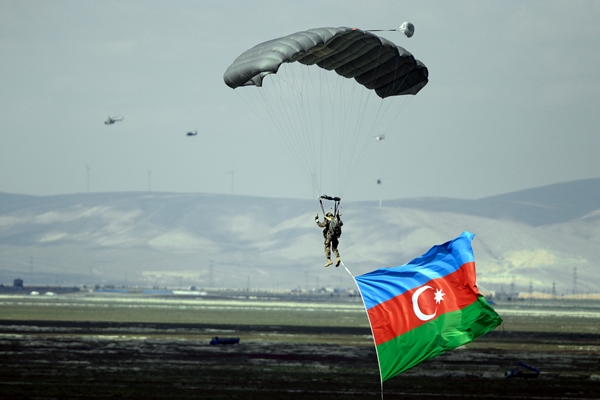 Foto - "Uluslararası Anadolu Ankası Tatbikatı"ndan nefes kesen görüntüler