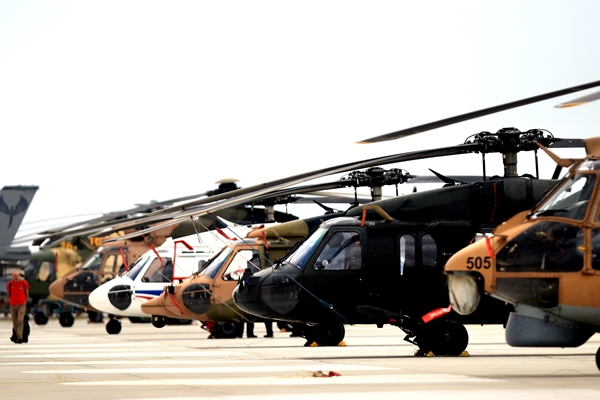 Foto - "Uluslararası Anadolu Ankası Tatbikatı"ndan nefes kesen görüntüler