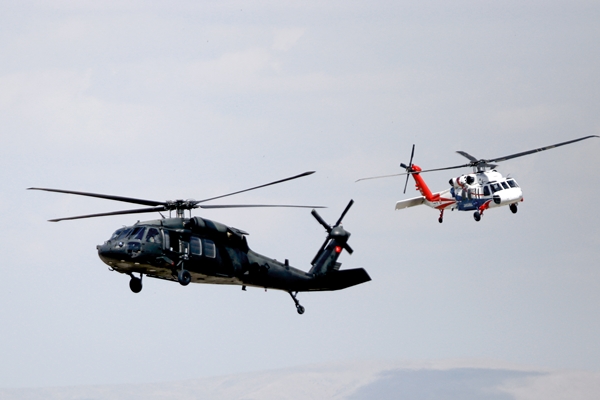 Foto - "Uluslararası Anadolu Ankası Tatbikatı"ndan nefes kesen görüntüler