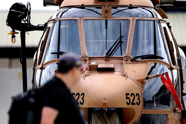 Foto - "Uluslararası Anadolu Ankası Tatbikatı"ndan nefes kesen görüntüler